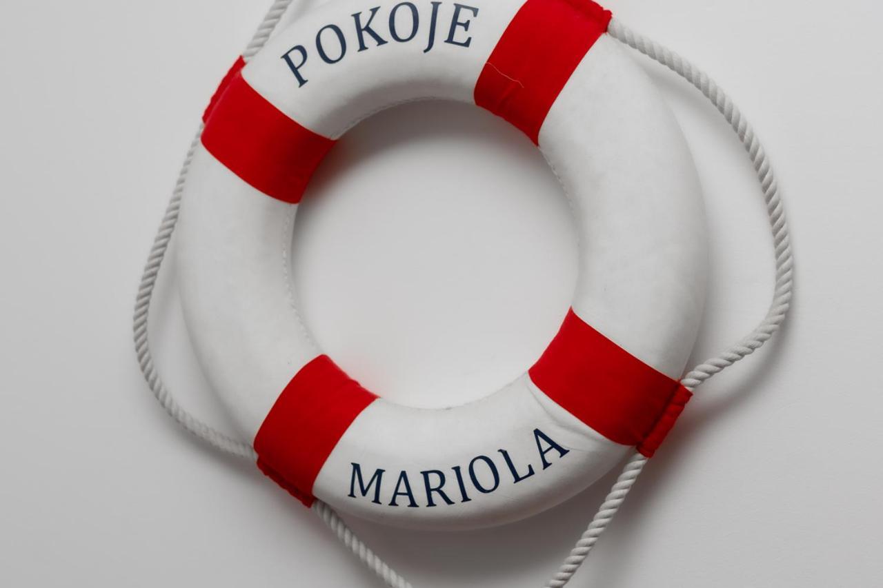 שטוטובו Pokoje Mariola מראה חיצוני תמונה